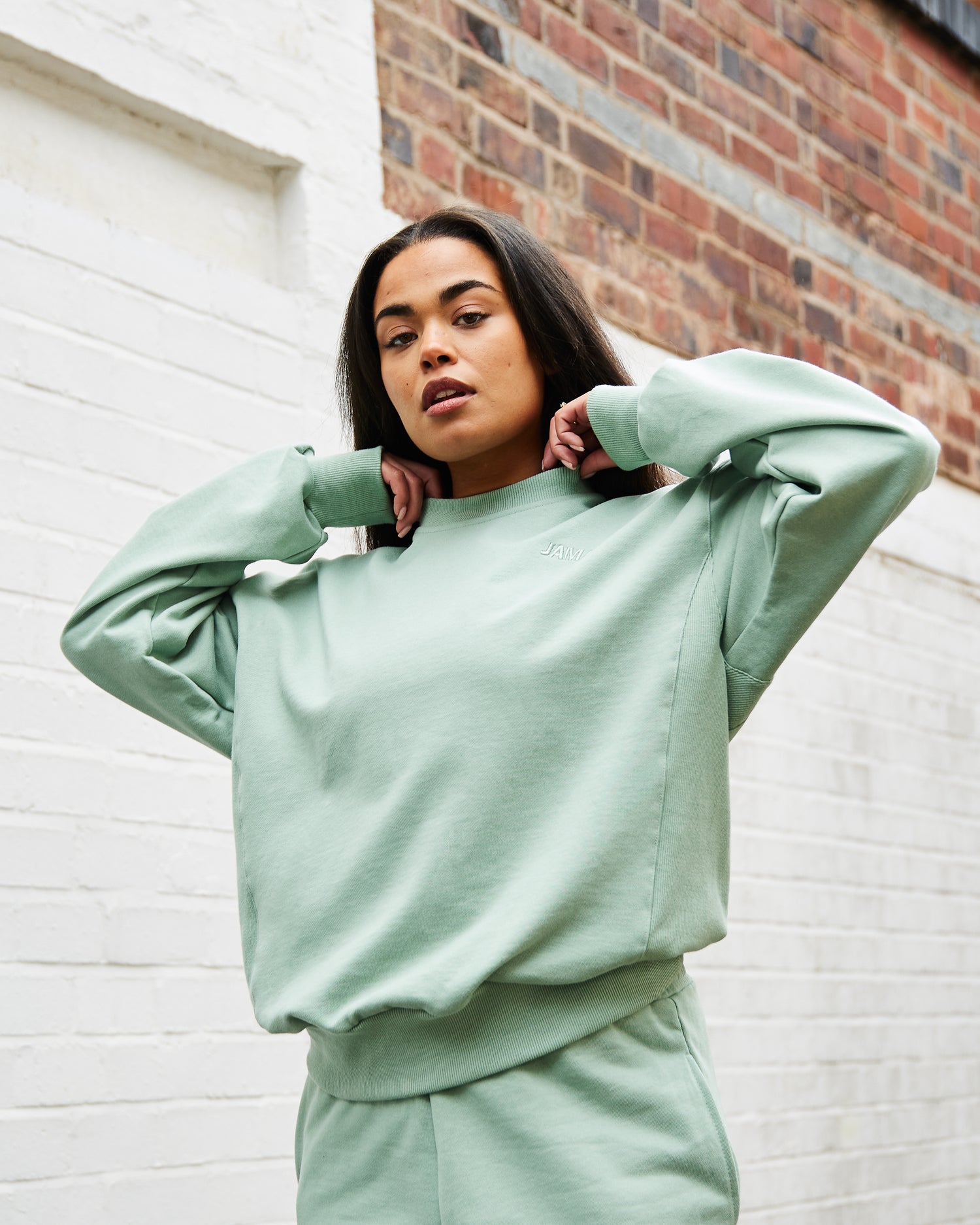 High quality range of sweatshirt fabrics - Hook and Eye UK