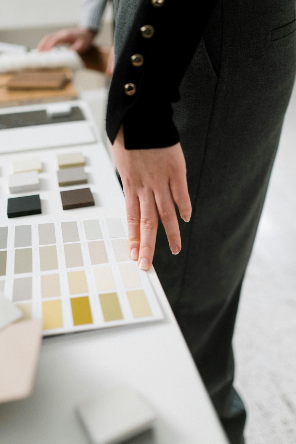 comprehensive trim sourcing services at Hook and Eye UK