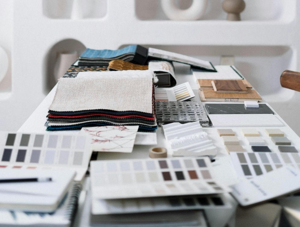 Sustainable fabric options from Hook and Eye Uk