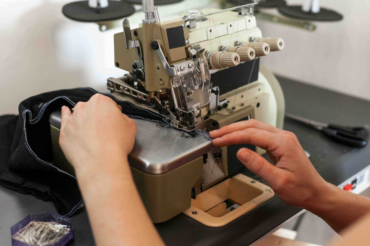 Overlocker