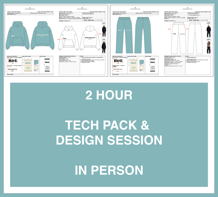 CLOTHING TECH PACKS
