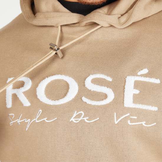 Hoodie: Fleeceback from Hook and Eye UK