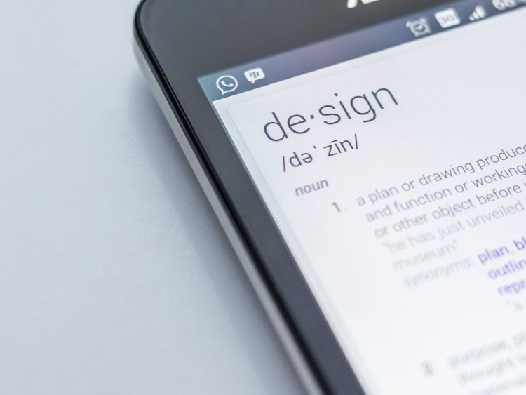 Website Design & Build - Package 1