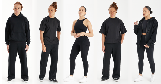 New Pre-developed styles to use for your clothing range