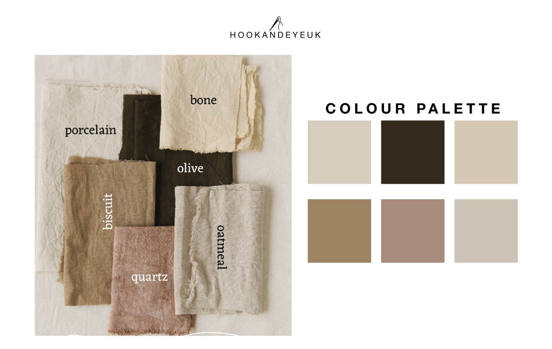 UK Colour Palette Trends for 2026 Collections