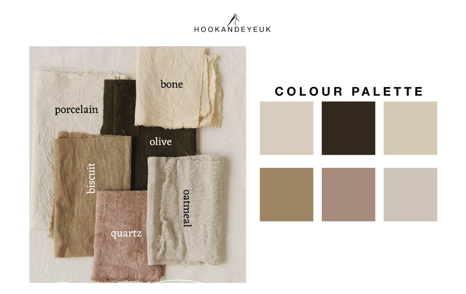 UK Colour Palette Trends for 2026 Collections โ HOOK AND EYE UK