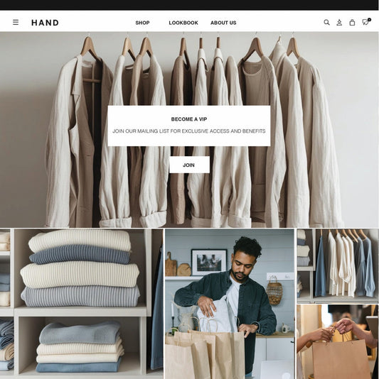 How to Build Hype for Your Clothing Brand Before Launch