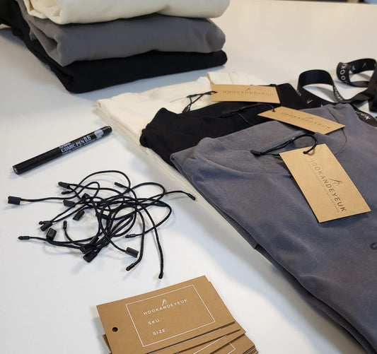 Garment units in production