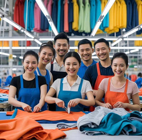 The Top 3 Values Every Ethical Clothing Manufacturer Follows – HOOK AND ...