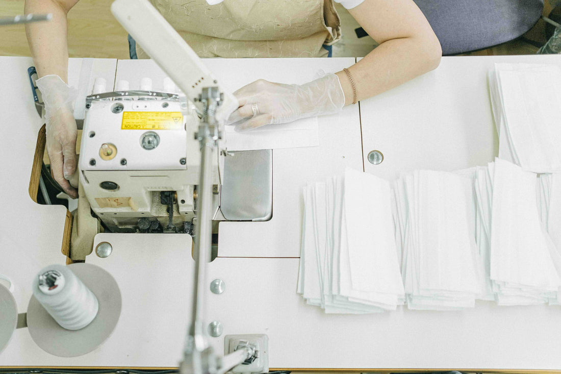 Eco-Friendly And Ethical Practices We Follow When Making Our Garments