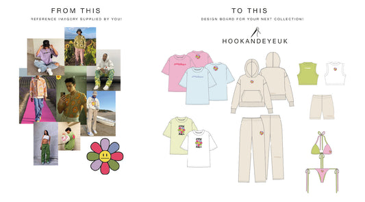 Starting a fashion brand? Here's our guide for new Hookandeyeuk customers in 2025!