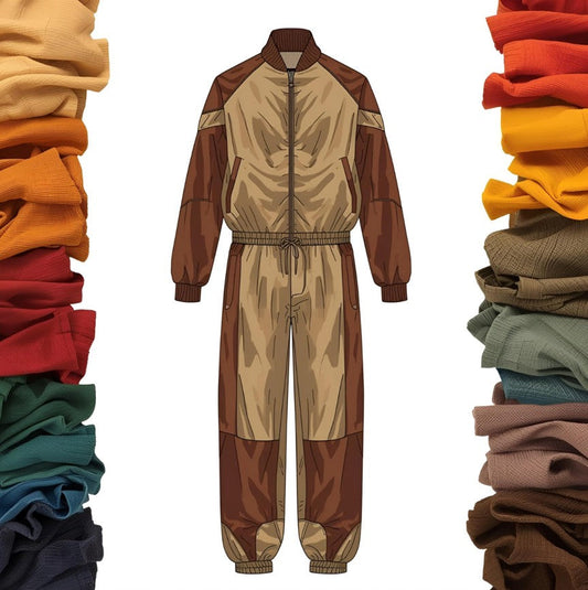 Fabric Choices For Tracksuits