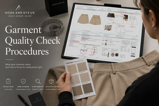 Garment Quality Check Procedures