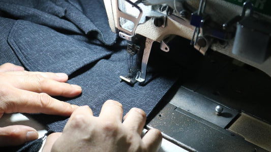 An A-Z of Clothing Manufacturing Terms