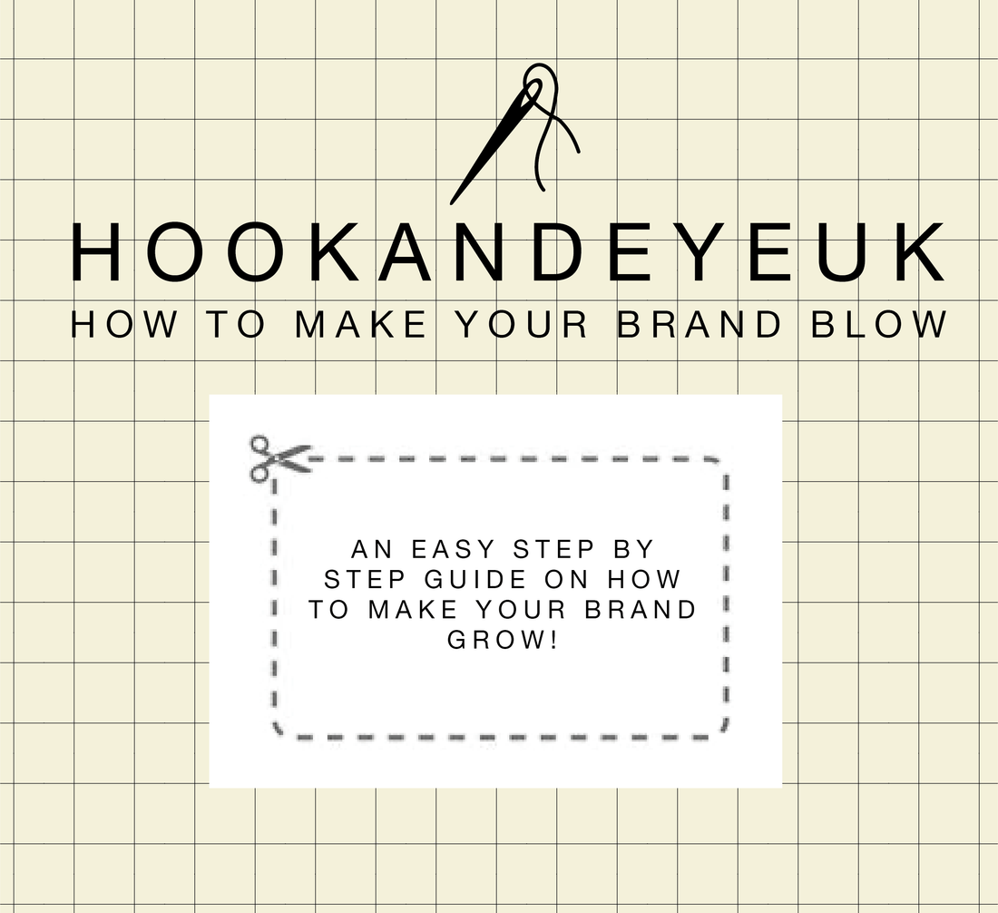 How to make your clothing brand 'blow'