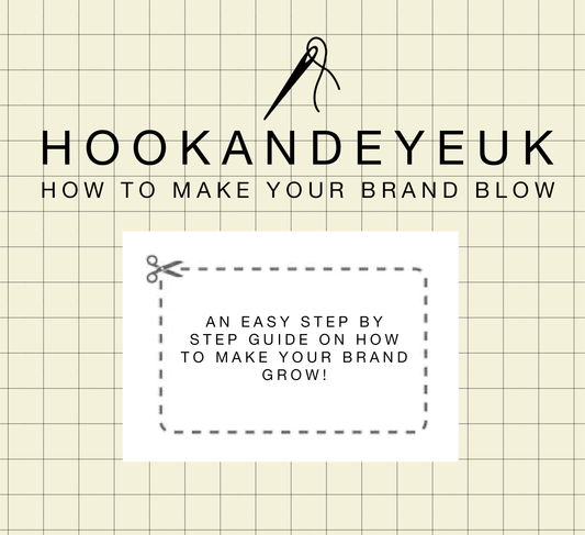 How to make your clothing brand 'blow'