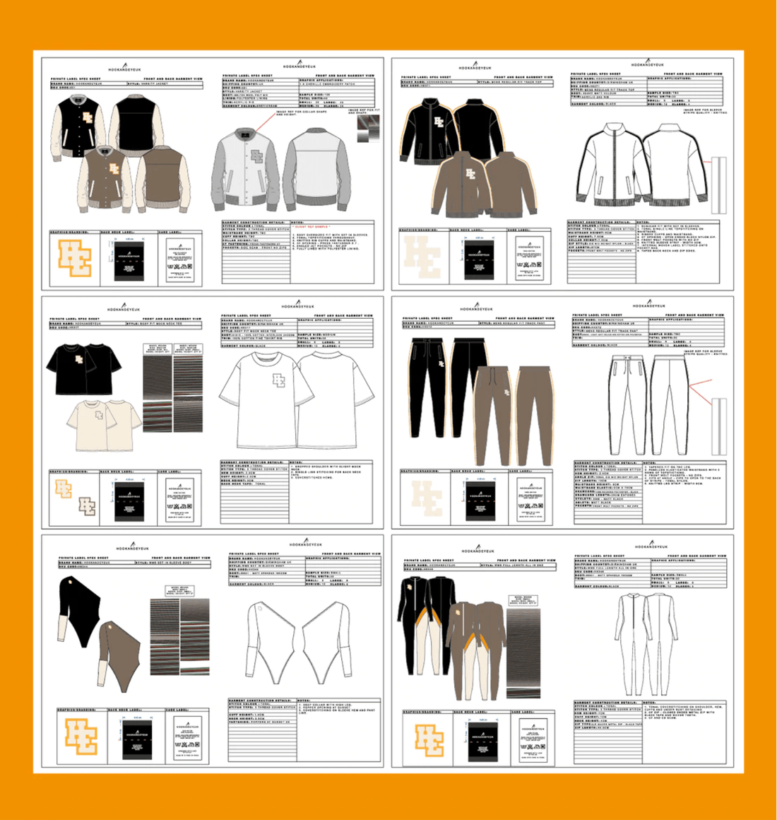 Tech Pack in Fashion: The Ultimate Guide to Tech Packs for Fashion Brands