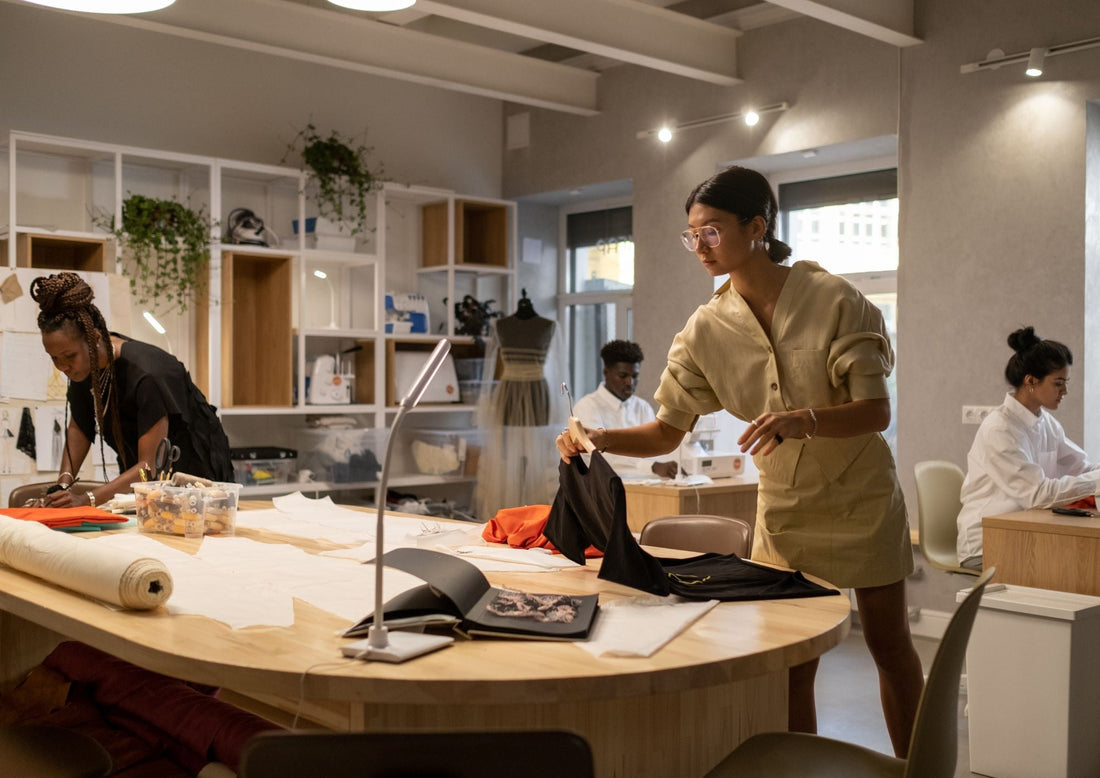 How to choose the right clothing manufacturer for your startup fashion brand