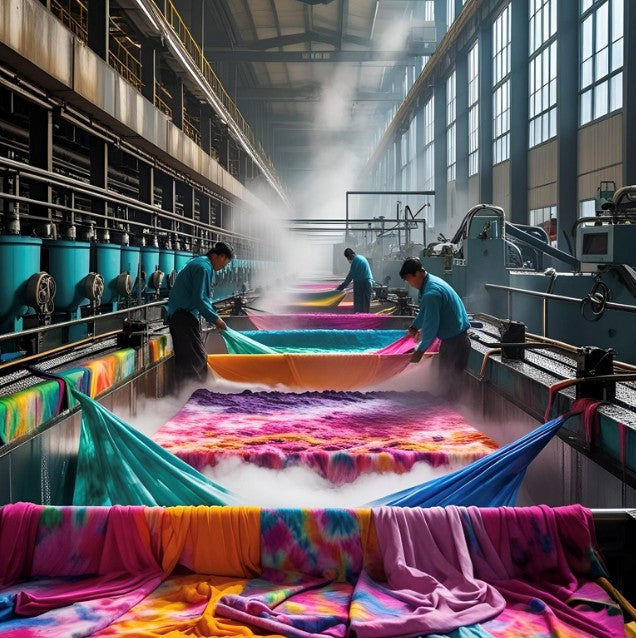 An A-Z of Clothing Manufacturing Terms