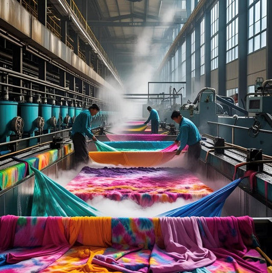 An A-Z of Clothing Manufacturing Terms