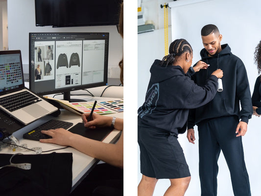 What Is the Difference Between a Fashion Designer and a Fashion Consultant (Stylist)?