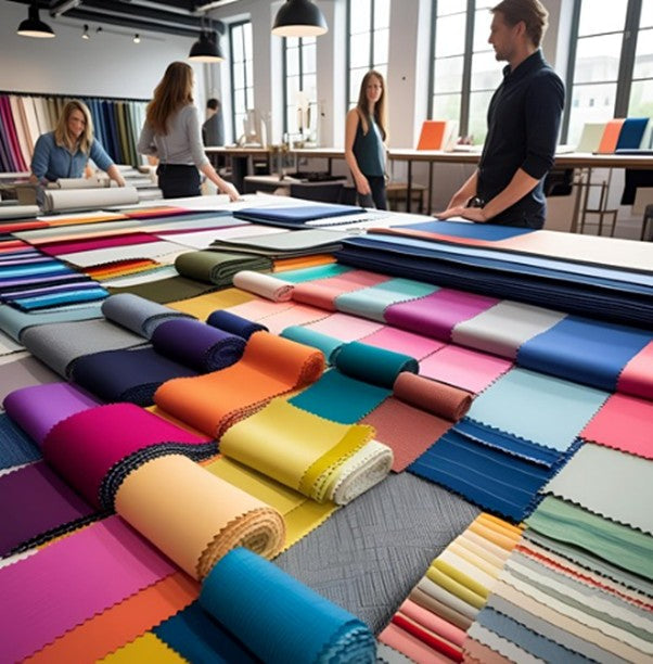 How To Pick Your Fabric: The Complete Guide to Fabric Selection
