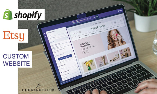 Selling on Shopify vs Etsy vs Your Own Website: Which Is Best for Clothing Brands?
