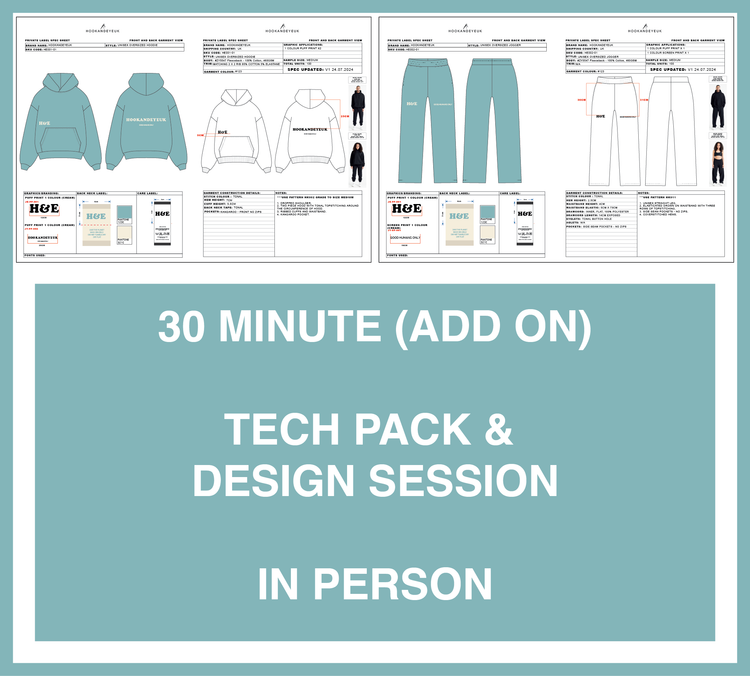 CLOTHING TECH PACK