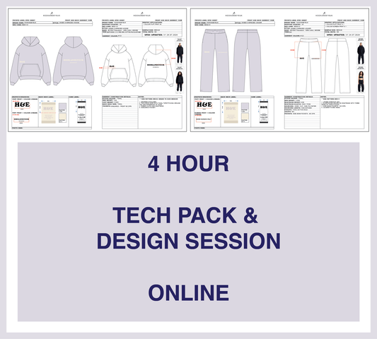 CLOTHING TECH PACK