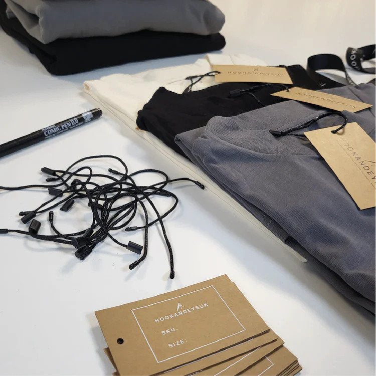 Clothing Manufacturers New York Custom Apparel NYC Hook & Eye