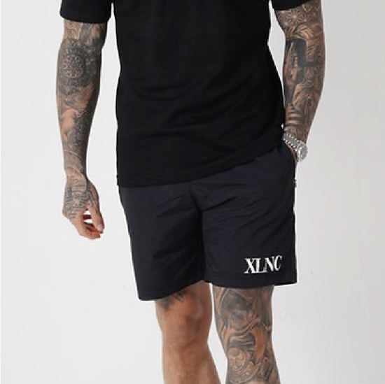 Shorts: Krinkle Taslan by Hook and Eye UK