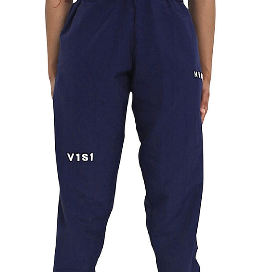 Trousers: Krinkle Taslan from Hook and Eye UK