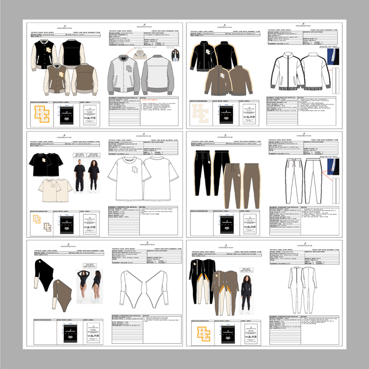 Clothing Design Session (6 Hours - IN-PERSON) - Create clothing tech ...
